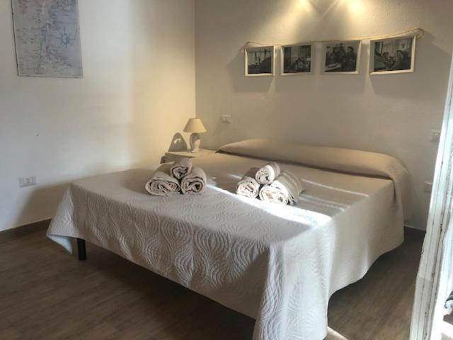 La Puppusedda Apartman San Teodoro  Kültér fotó