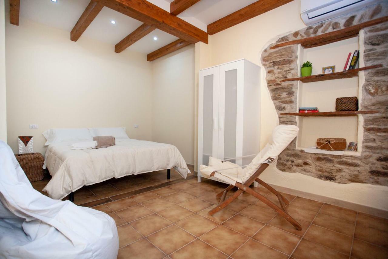 La Puppusedda Apartman San Teodoro  Kültér fotó