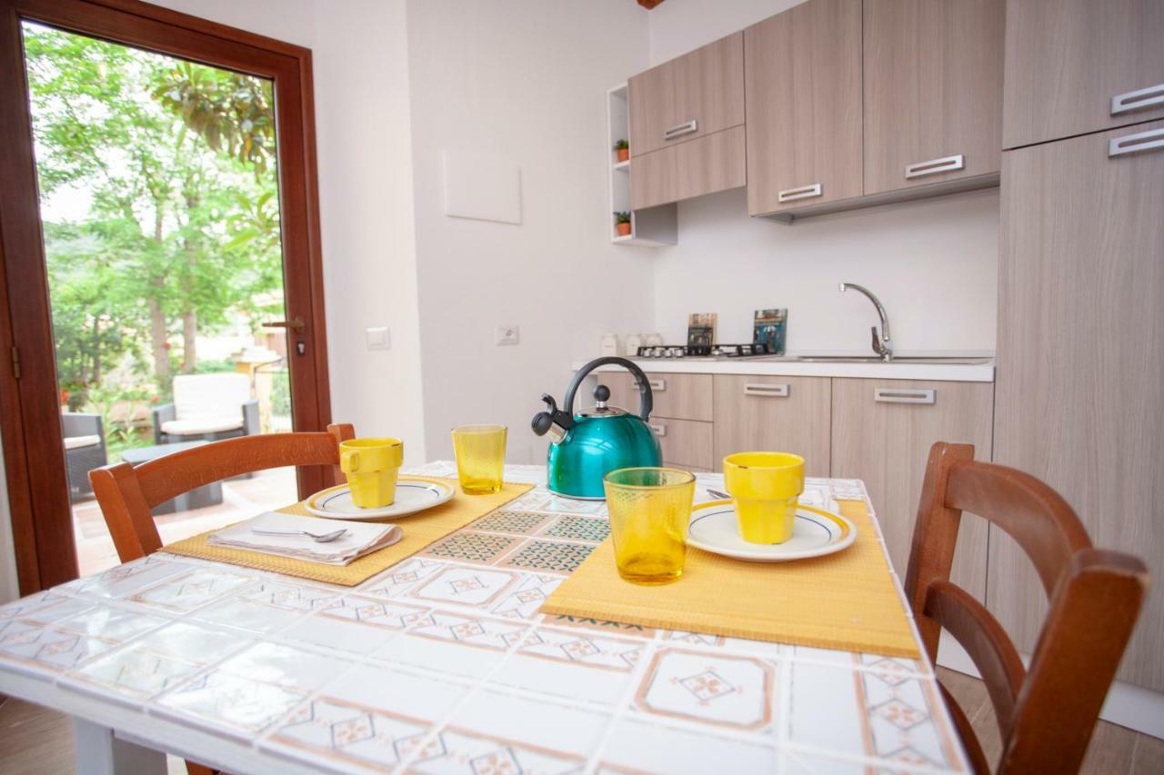 La Puppusedda Apartman San Teodoro  Kültér fotó