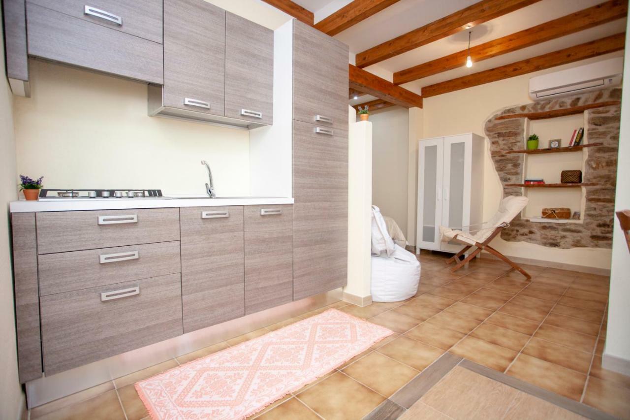 La Puppusedda Apartman San Teodoro  Kültér fotó