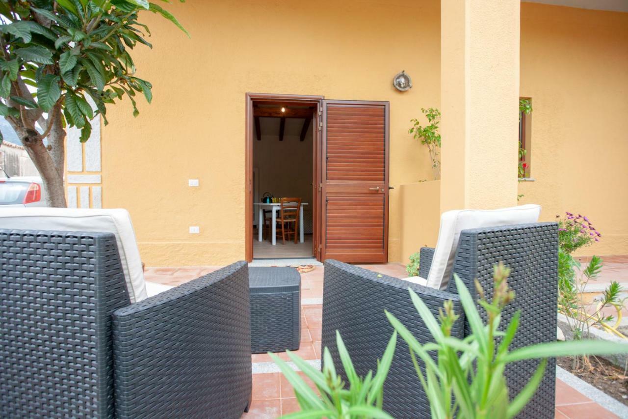 La Puppusedda Apartman San Teodoro  Kültér fotó